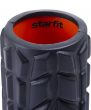 Ролик массажный StarFit FA-509 33x13,5 cм высокая жесткость УТ-00016657